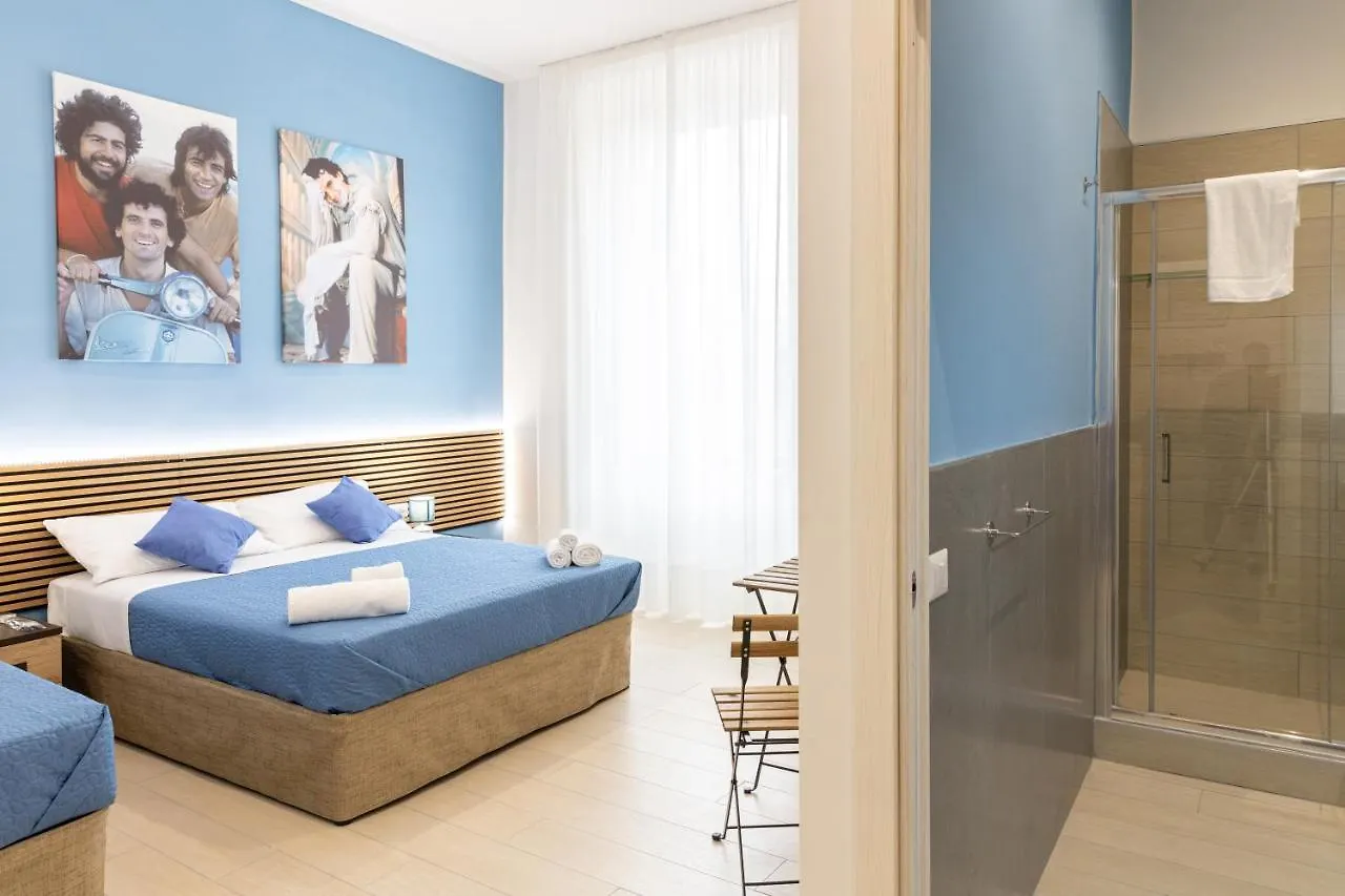 The Heart Guest House Naples Italie