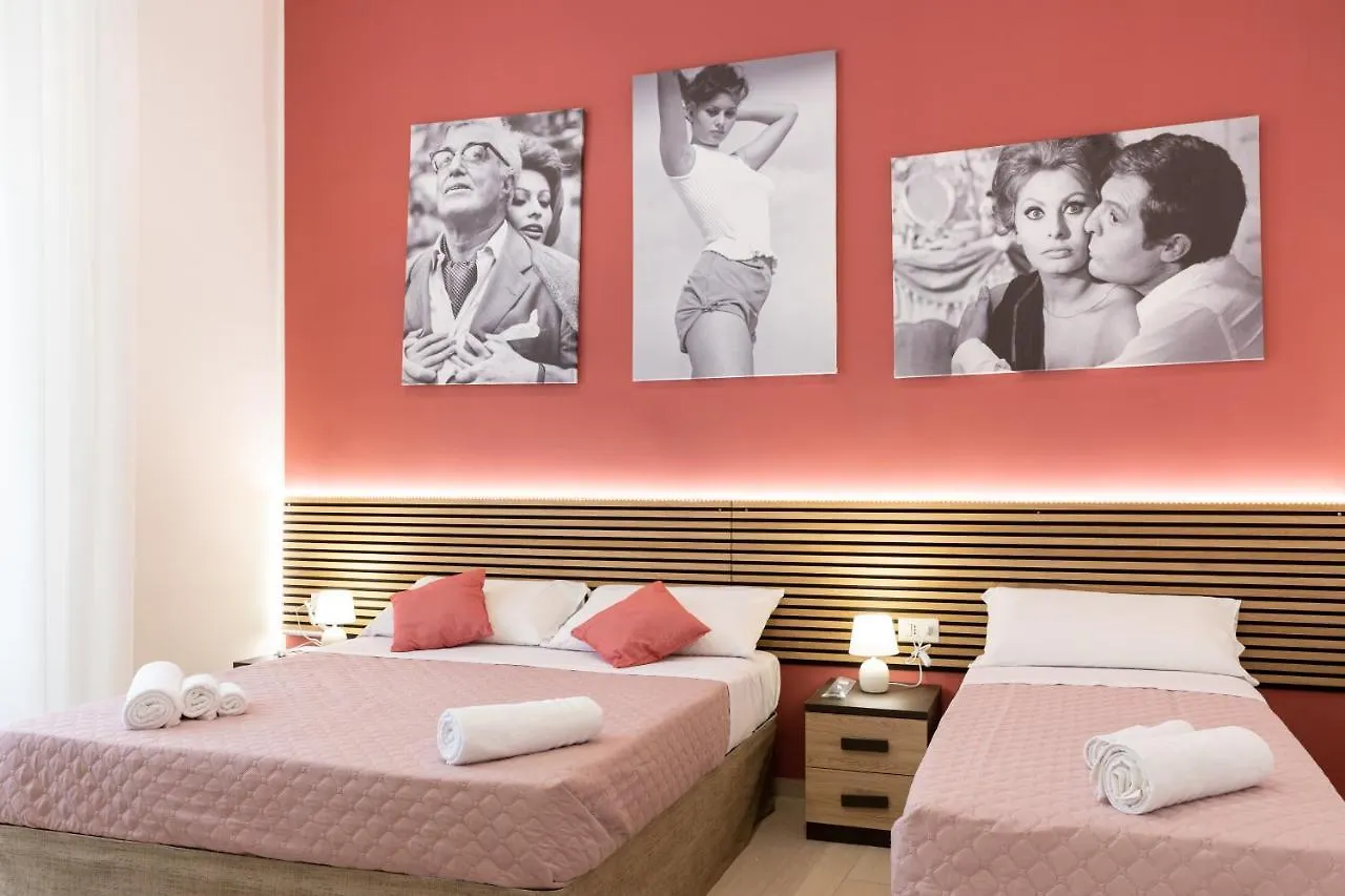 The Heart Guest House Naples 0*,