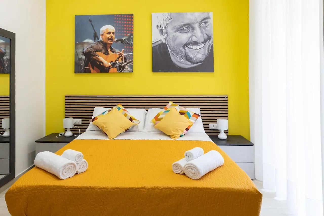 The Heart Guest House Naples 0*,  Italie
