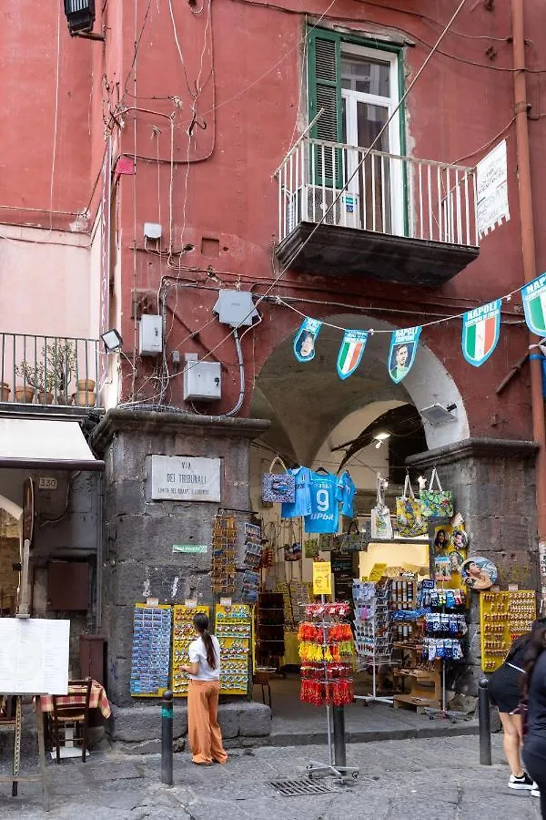 The Heart Guest House Naples