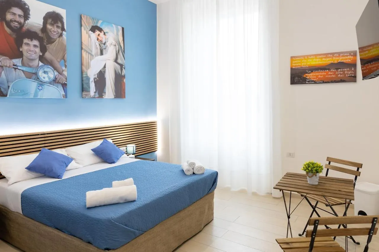 The Heart Guest House Naples 0*,