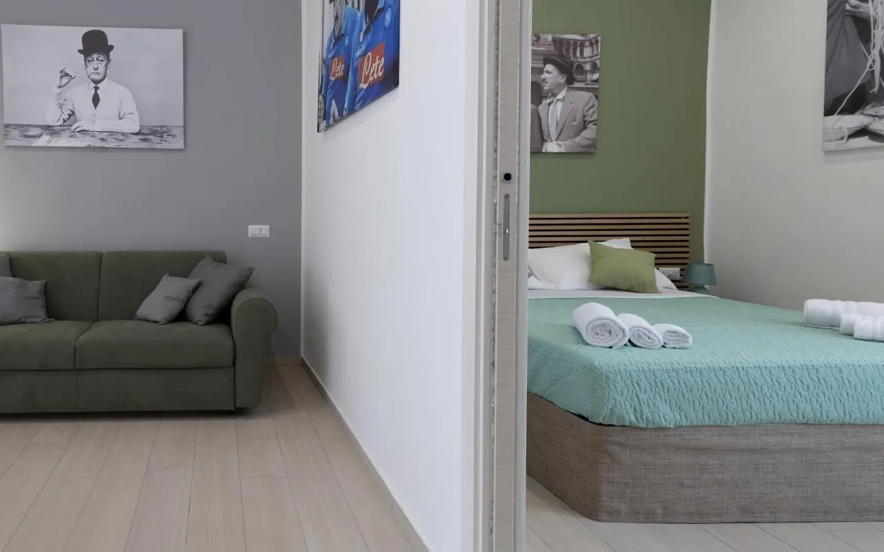 The Heart Guest House Naples 0*,  Italie