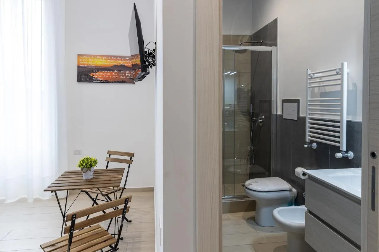 The Heart Guest House Naples Italie