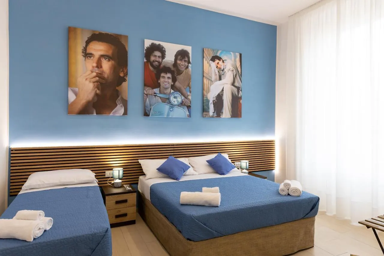 The Heart Guest House Neapol