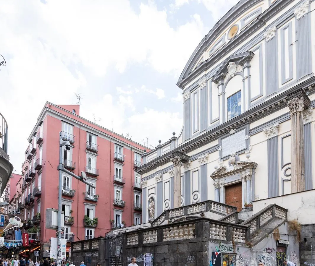 The Heart Guest House Naples