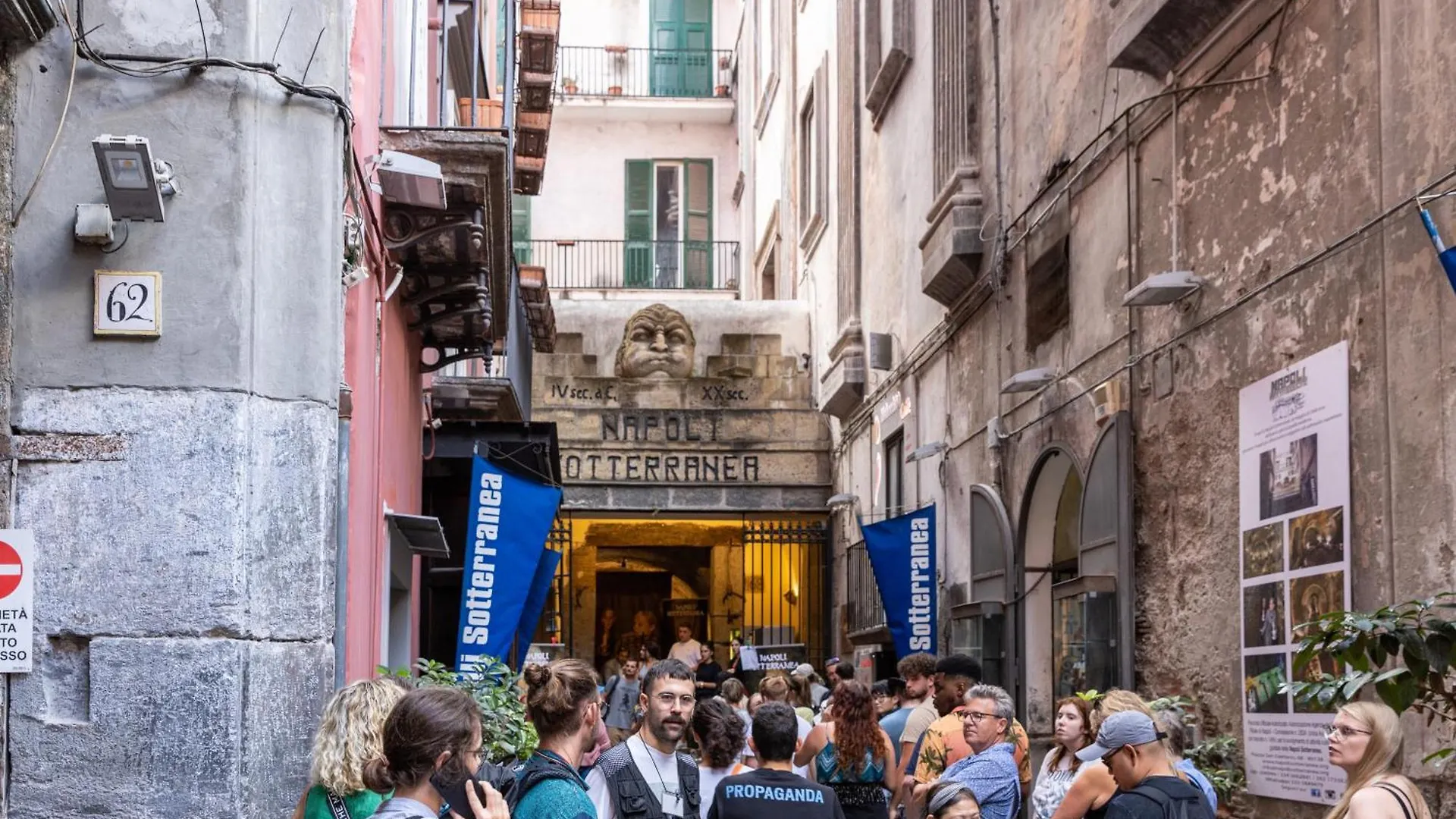 The Heart Guest House Naples 0*,  Italie