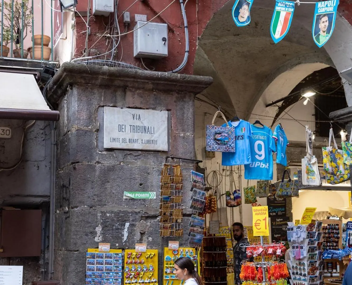 The Heart Guest House Naples