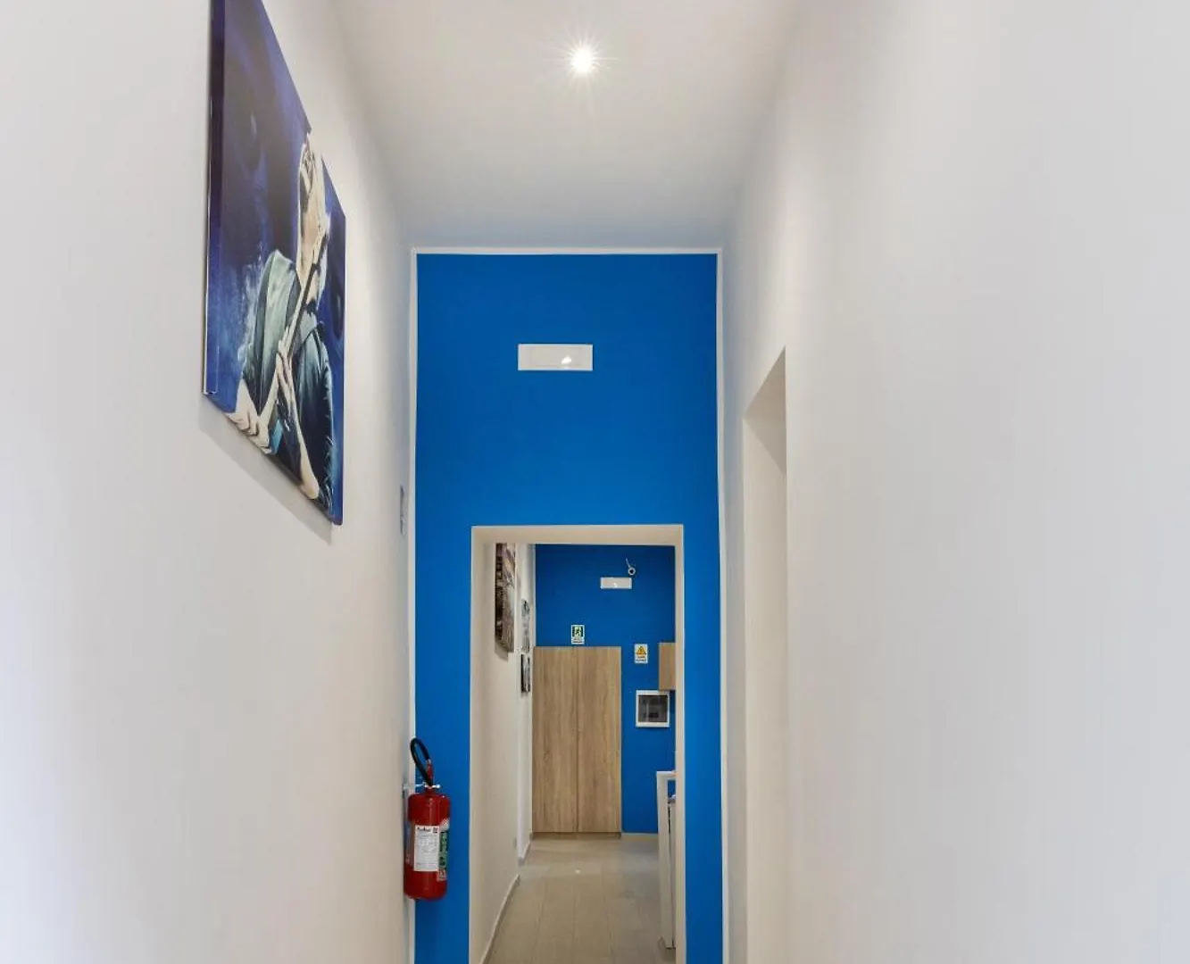 The Heart Guest House Neapol 0*,