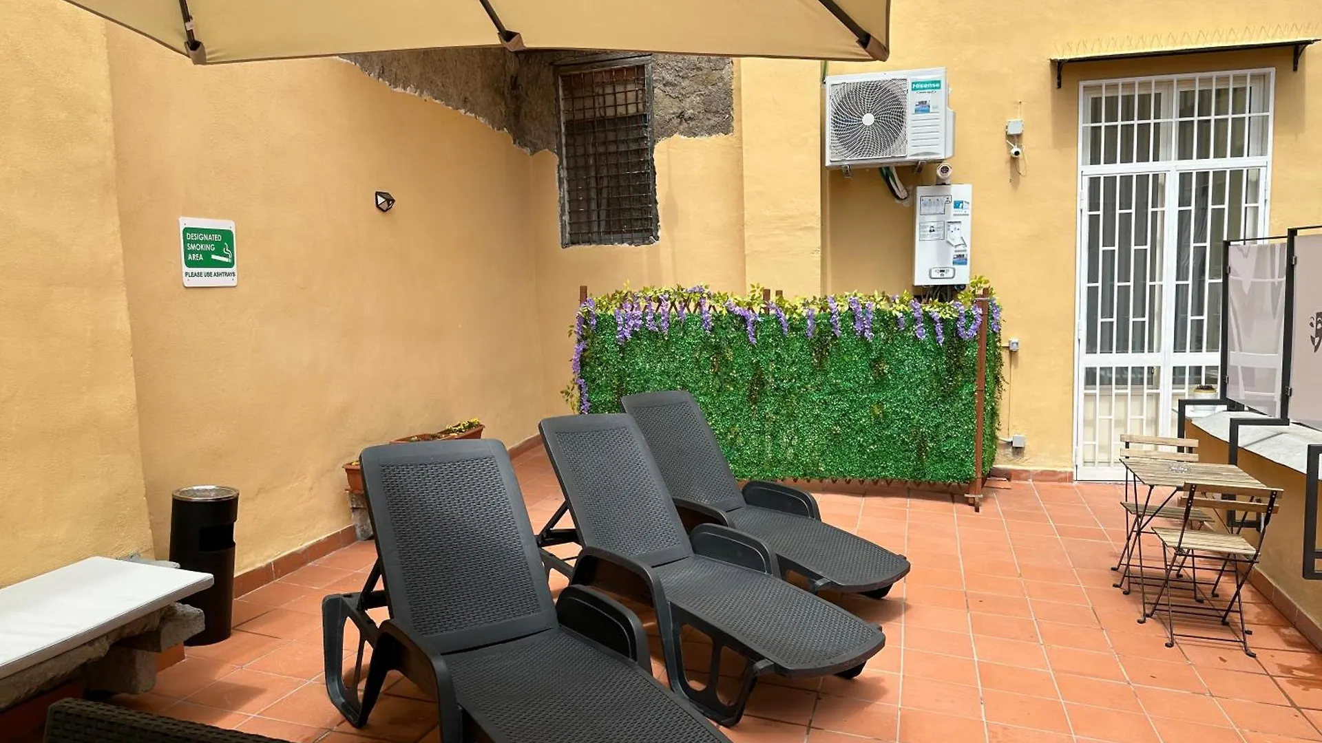 The Heart Guest House Neapol